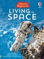 Portada de Living in Space