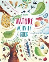 Portada de Nature Activity Book