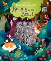 Portada de Peep Inside a Fairy Tale Beauty & The Beast