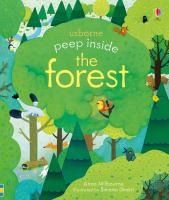 Portada de Peep Inside a Forest