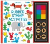 Portada de Rubber Stamp Activities