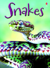 Portada de Snakes