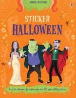 Portada de Sticker Halloween