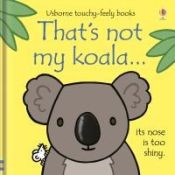 Portada de That's not my koala