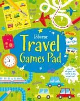 Portada de Travel Games Pad