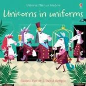 Portada de Unicorns in Uniforms