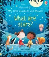 Portada de What are Stars?