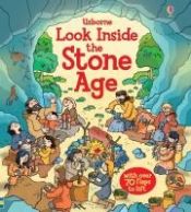 Portada de LOOK INSIDE STONE AGE