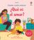 Portada de ¿QUE ES EL AMOR?, de Katie Daynes