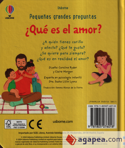 ¿QUE ES EL AMOR?