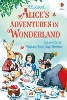 Portada de ALICE IN WONDERLAND USBORNE CLASSICS