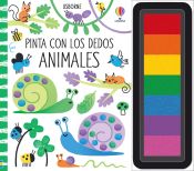 Portada de ANIMALE SIGUE CON EL DEDITO