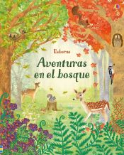 Portada de AVENTURAS EN EL BOSQUE