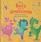 Portada de BAILA CON LOS DINOSAURIOS