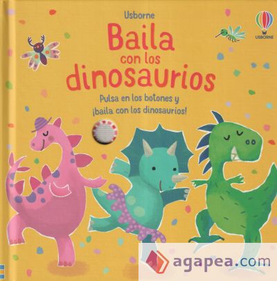 BAILA CON LOS DINOSAURIOS