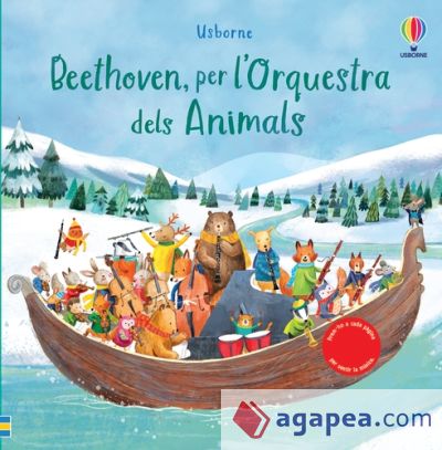 BEETHOVEN, PER L'ORQUESTRA DELS ANIMALS