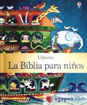 Portada de BIBLIA PARA NIÃ‘OS MINIATURA