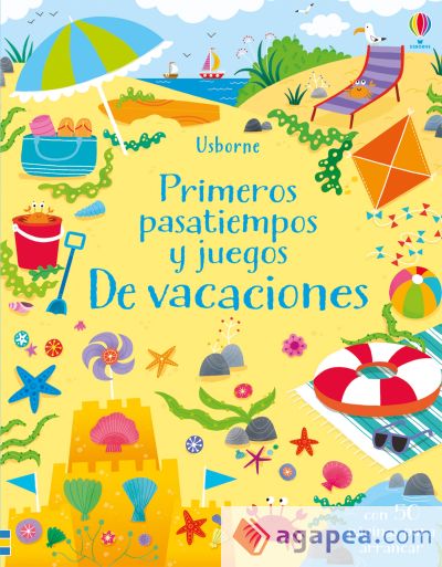 BLOC PEQUEÑO ACTIVIDADES VACACIONES