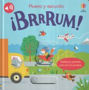 Portada de BRRRUM MUEVO Y ESCUCHO