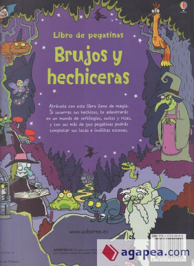 BRUJAS Y MAGOS