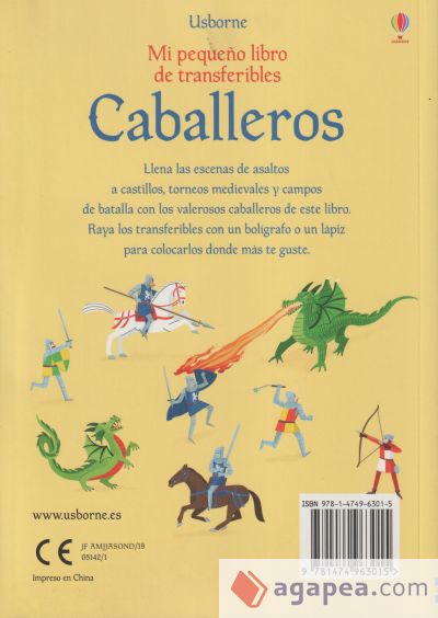 CABALLEROS