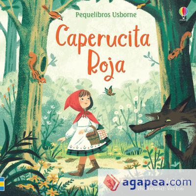 CAPERUCITA ROJA