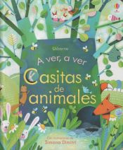 Portada de CASITA DE LOS ANIMALES