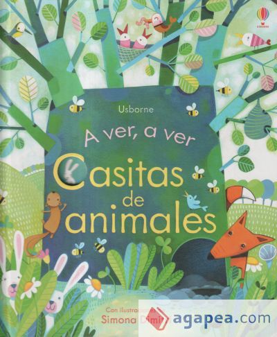 CASITA DE LOS ANIMALES