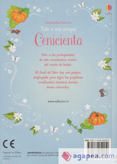 CENICIENTA