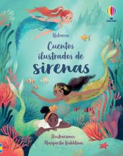 Portada de CUENTOS ILUSTRADOS DE SIRENAS