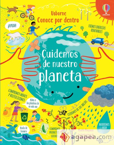 CUIDEMOS NUESTRO PLANETA