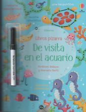 Portada de DE VISITA EN EL ACUARIO