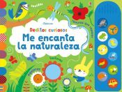 Portada de DEDITOS CURIOSOS ME GUSTA LA NATURALEZA
