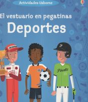 Portada de DEPORTES PEGATINAS