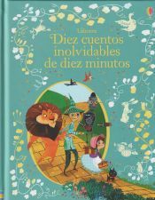 Portada de DIEZ CUENTOS CON ENCANTO DE DIEZ MINUTOS