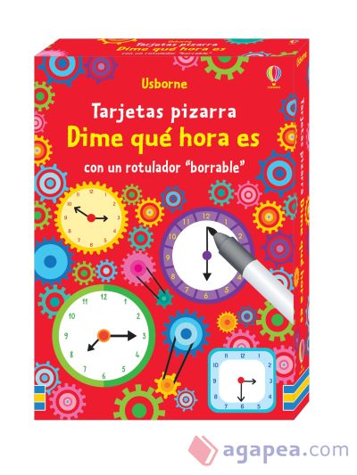 DIME QUE HORA ES