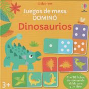 Portada de DINOSAURIOS DOMINO