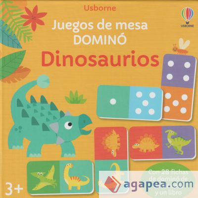 DINOSAURIOS DOMINO