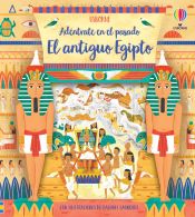 Portada de EL ANTIGUO EGIPTO