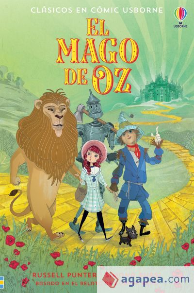 EL MAGO DE OZ