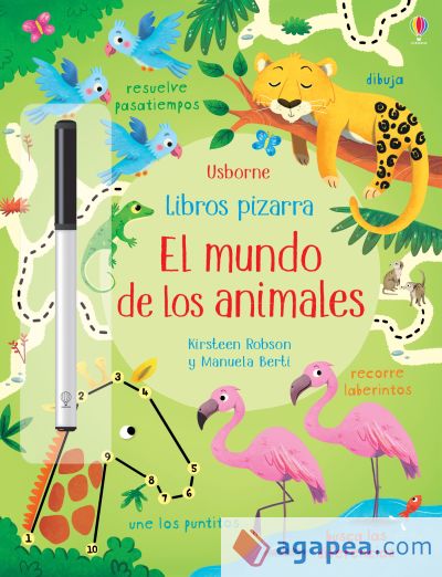 EL MUNDO DE LOS ANIMALES