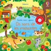 Portada de ELS SONS DE LES MASCOTES