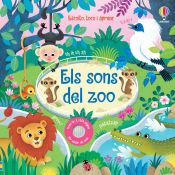 Portada de ELS SONS DEL ZOO