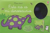 Portada de ESTE NO ES MI DINOSA+PELU