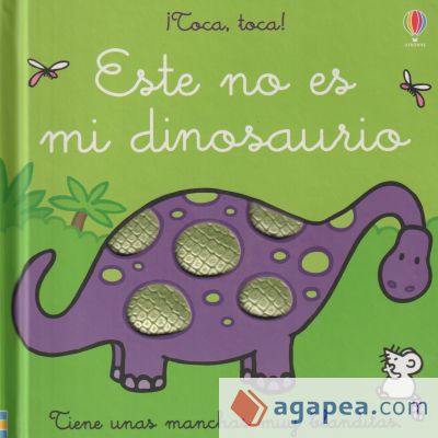 ESTE NO ES MI DINOSAURIO