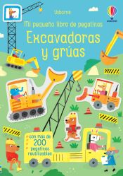 Portada de EXCAVADORAS Y GRUAS