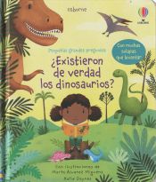 Portada de EXISTIERON DE VERDAD LOS DINOSAURIOS