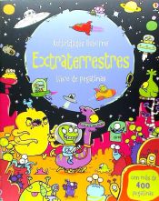 Portada de EXTRATERRESTRES