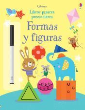 Portada de FORMAS Y FIGURAS