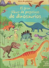 Portada de GRAN ALBUM PEGAT DINOSAUR